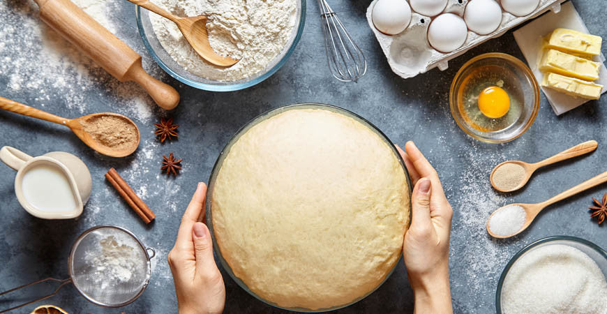 Come preparare una torta magica a 3 strati