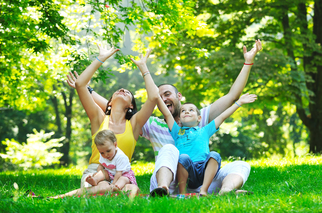 Proteggi te ed i tuoi cari dagli insetti, goditi l'estate!