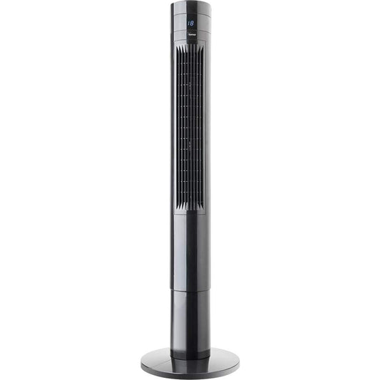 Bimar INB-VC112 Ventilatore a torre 112CM, Ventilatore a Colonna, Ventilatore silenzioso, Regolazione Intensità Modalità e Direzione dell’Aria,Timer e Telecomando, Oscillazione Automatica, Funzione Sleep