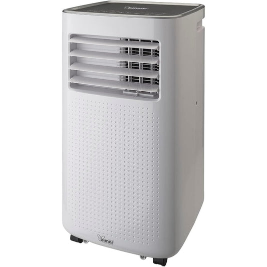 Bimar INB-CP092 Condizionatore Portatile con Wifi, Timer, Telecomando, Base con Ruote e Valvola Drenaggio Acqua 24 Litri No wifi