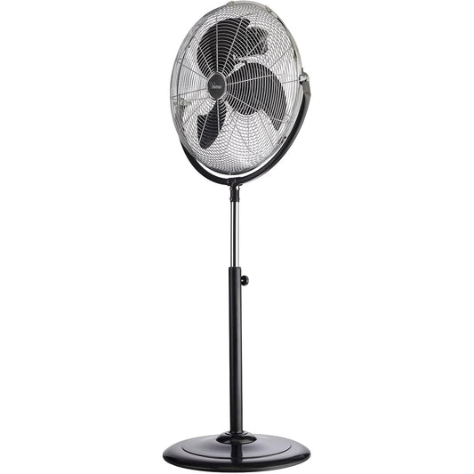 Bimar INB-VPS58 Ventilatore a Piantana max 138cm Elica Ø45 cm Motore da 100W