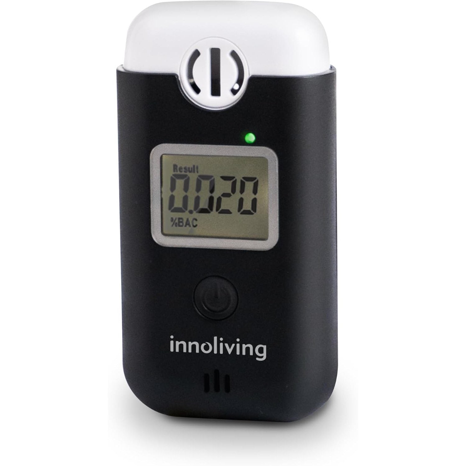 Alcol Tester a Batterie Innoliving INN-993