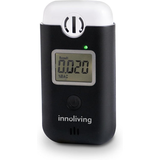 Alcol Tester a Batterie Innoliving INN-993