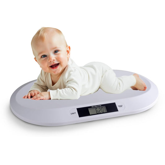 Innoliving INMD-039 Bilancia Baby Digitale ad Alta Precisione