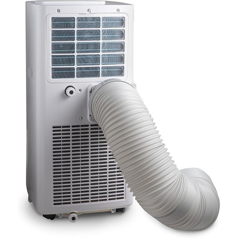 Innoliving Condizionatore Portatile 7000BTU INN-520NEW, 3 Funzioni Raffreddamento, Ventilazione, Deumidificazione, Timer 24h, Telecomando, Display LED, Gas Naturale R290, Fino a 30mq