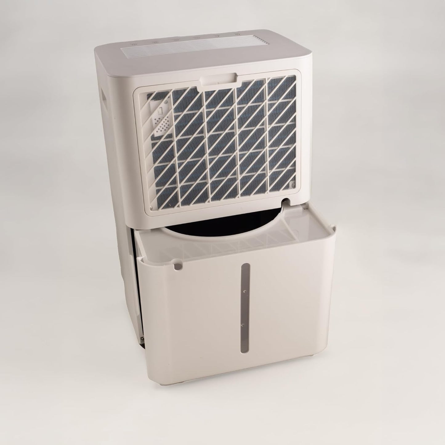 Innoliving Deumidificatore 20-40L, Modalità Asciugatura e Purificazione, Gas R290 Eco-Friendly, Timer 24h, Digitale, Capiente, Sbrina Autom 20L al Giorno Serbatoio 4.3 Litri