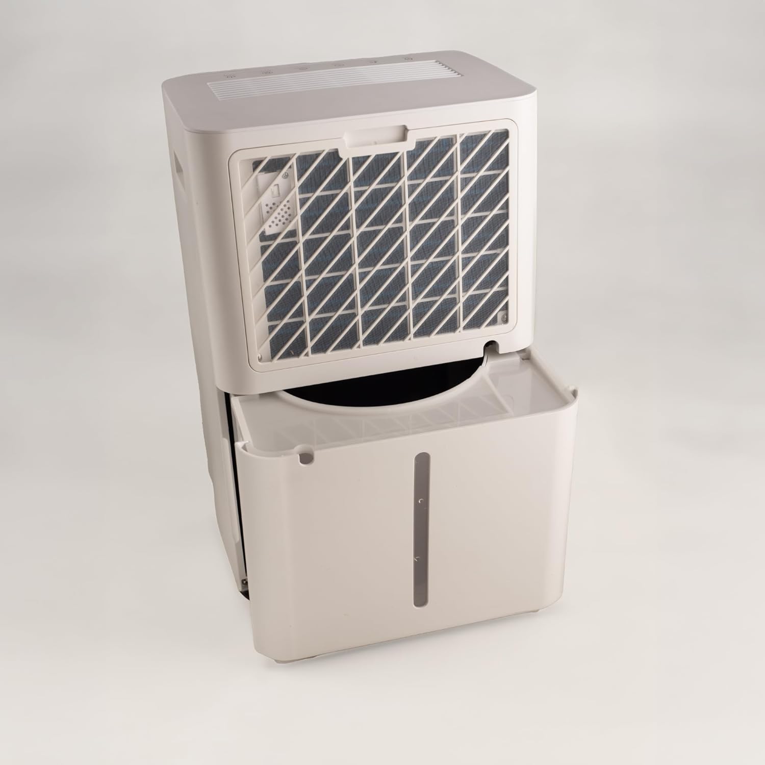 Innoliving Deumidificatore 20-40L, Modalità Asciugatura e Purificazione, Gas R290 Eco-Friendly, Timer 24h, Digitale, Capiente, Sbrina Autom 20L al Giorno Serbatoio 4.3 Litri