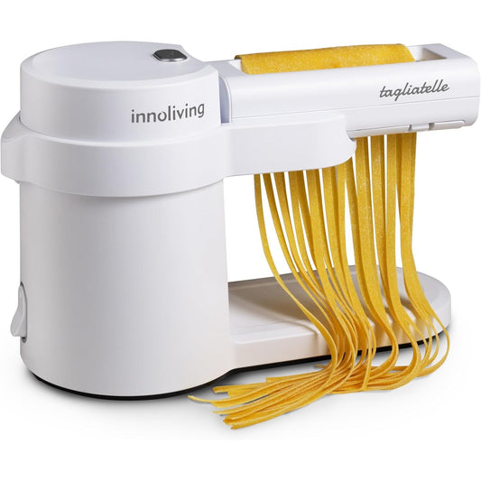 Innoliving Macchina Elettrica Sfogliatrice per Pasta Fatta in Casa INN-783