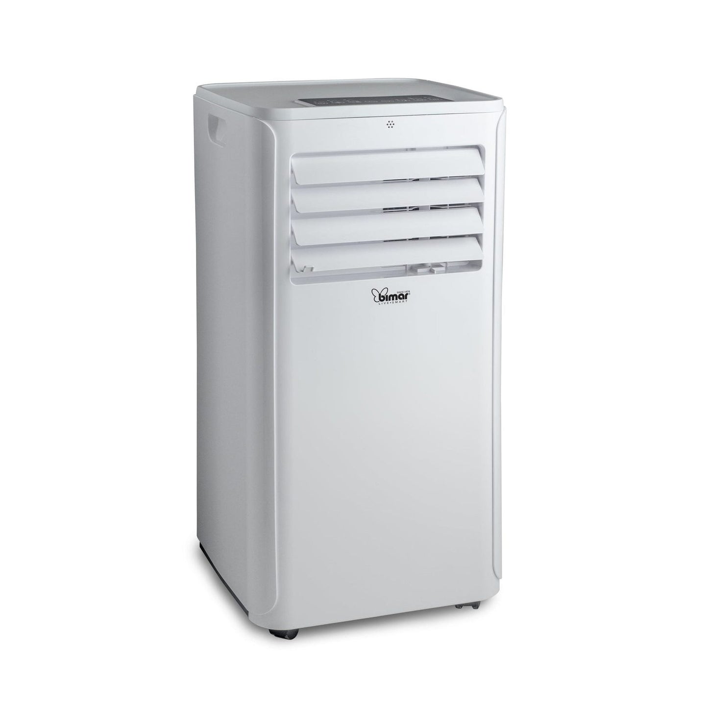 Bimar Condizionatore Portatile INB-CP521 9000 BTU Climatizzatore 3 in 1 con Classe A