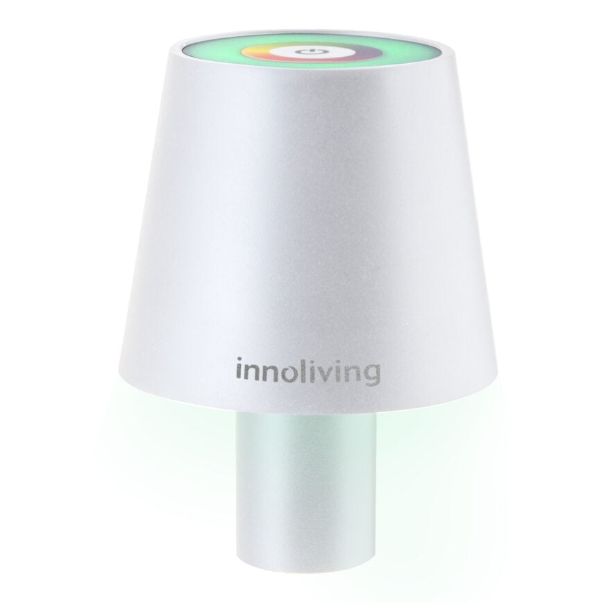 Innoliving Lampada LED da Bottiglia con Multicolore Dimmerabile INN-290WNEW