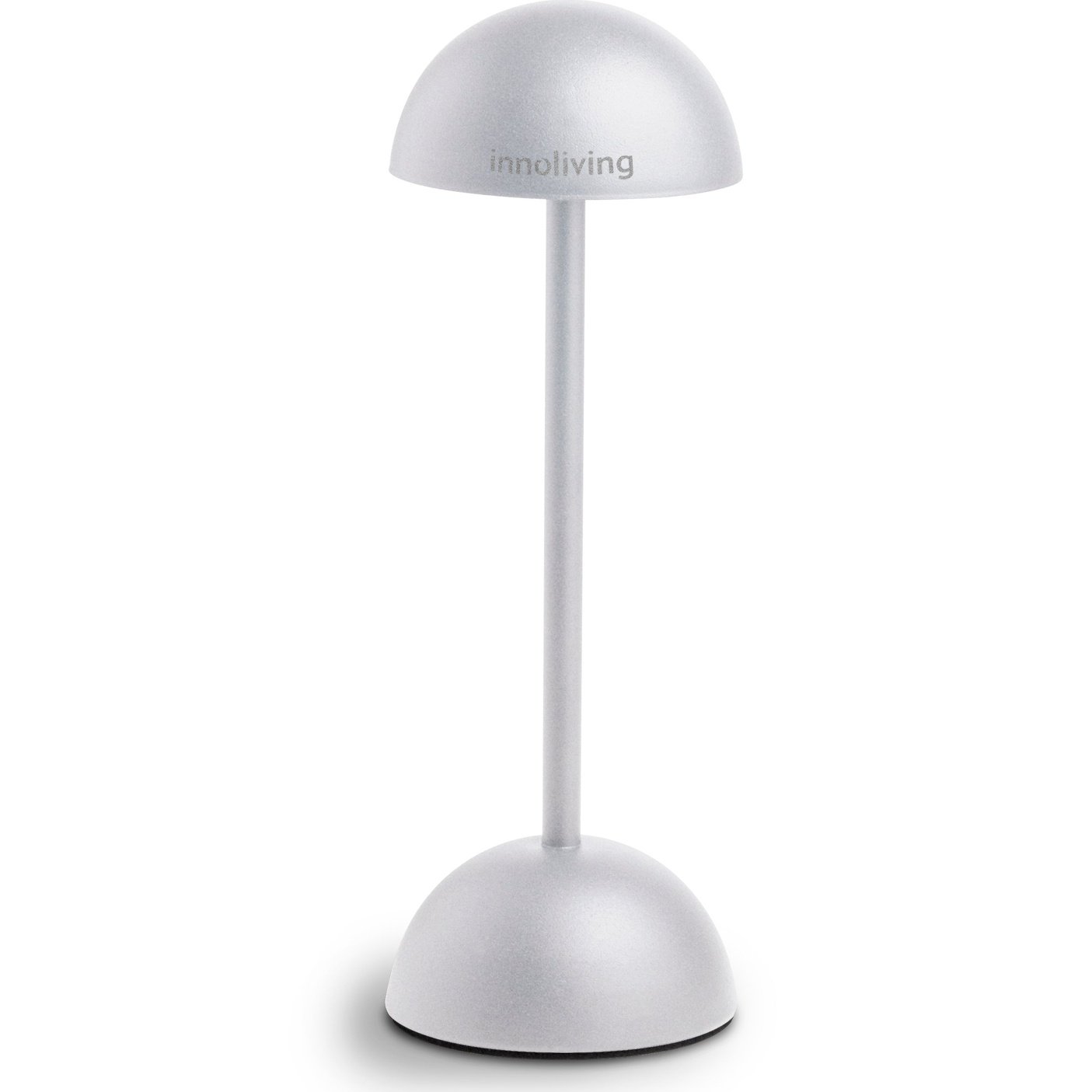 Lampada LED da tavolo in metallo per interni e esterni 10.000 ore, INN-293