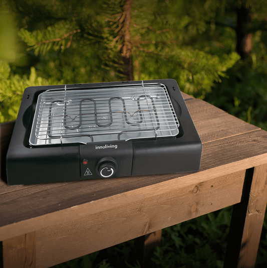 Griglia elettrica carne verdure, Innoliving INN-871