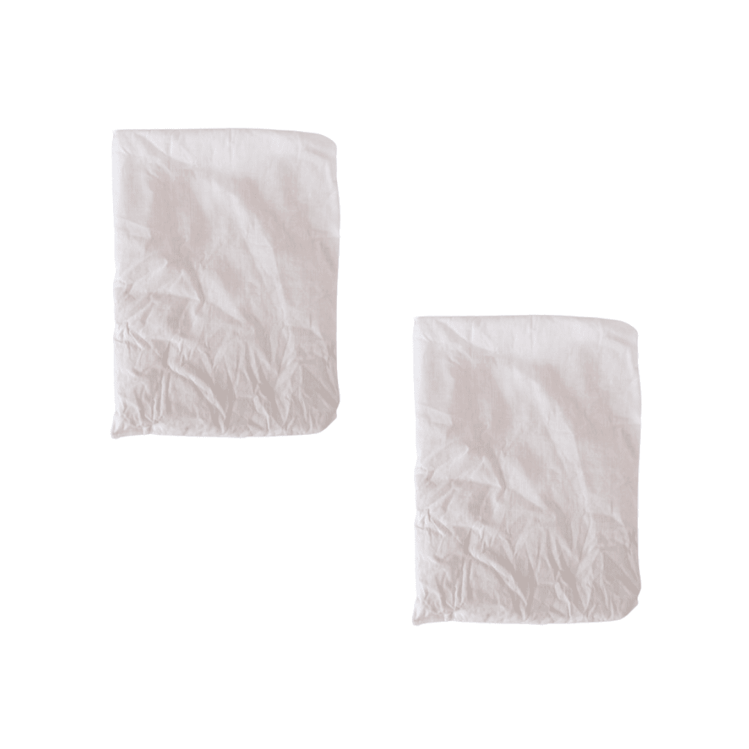 2 x Sacchetti con Semi per Peluche Puppies Riscaldabili in Microonde