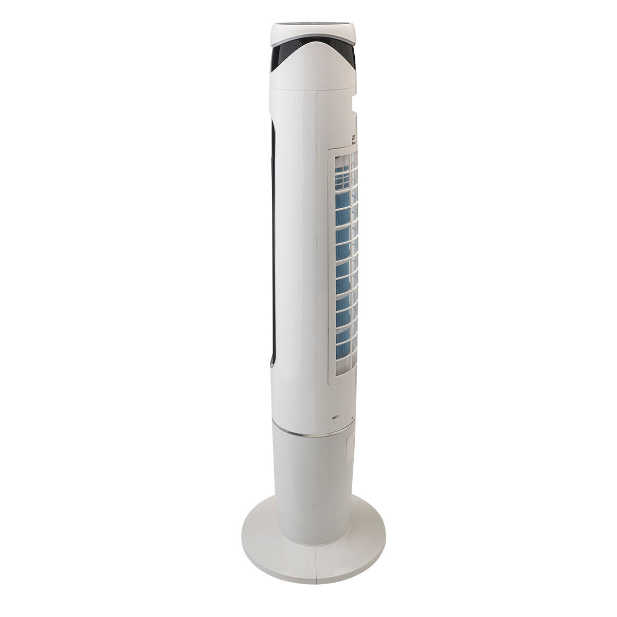 Bimar VR32 Raffrescatore, Purificatore & Ventilatore 3 L con Wi‑Fi – 6 Velocità, Ionizzatore, Oscillazione Automatica, App + Voice Control Alexa/Google , Timer 8h, Filtro Lavabile, Luce LED