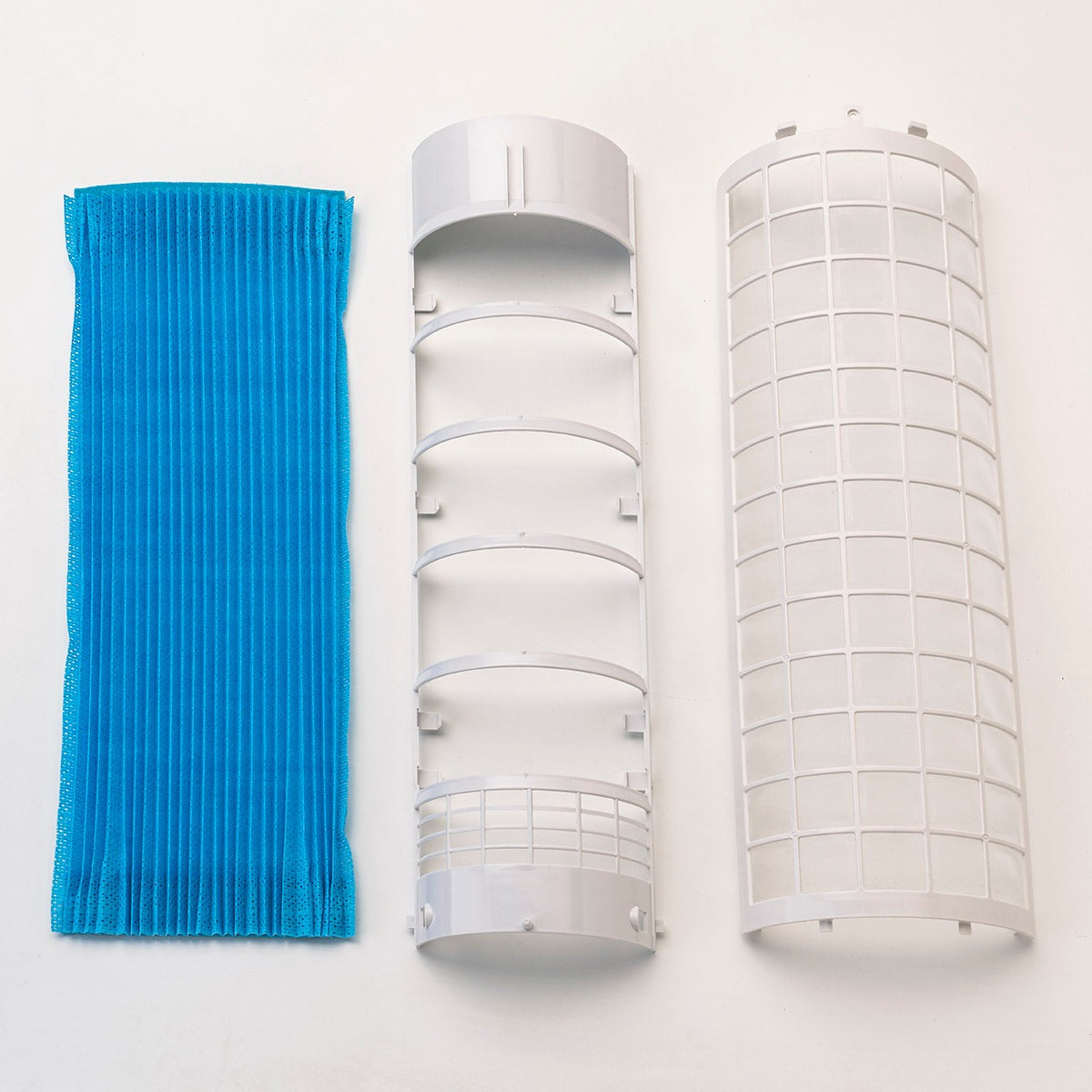 Bimar VR32 Raffrescatore, Purificatore & Ventilatore 3 L con Wi‑Fi – 6 Velocità, Ionizzatore, Oscillazione Automatica, App + Voice Control Alexa/Google , Timer 8h, Filtro Lavabile, Luce LED