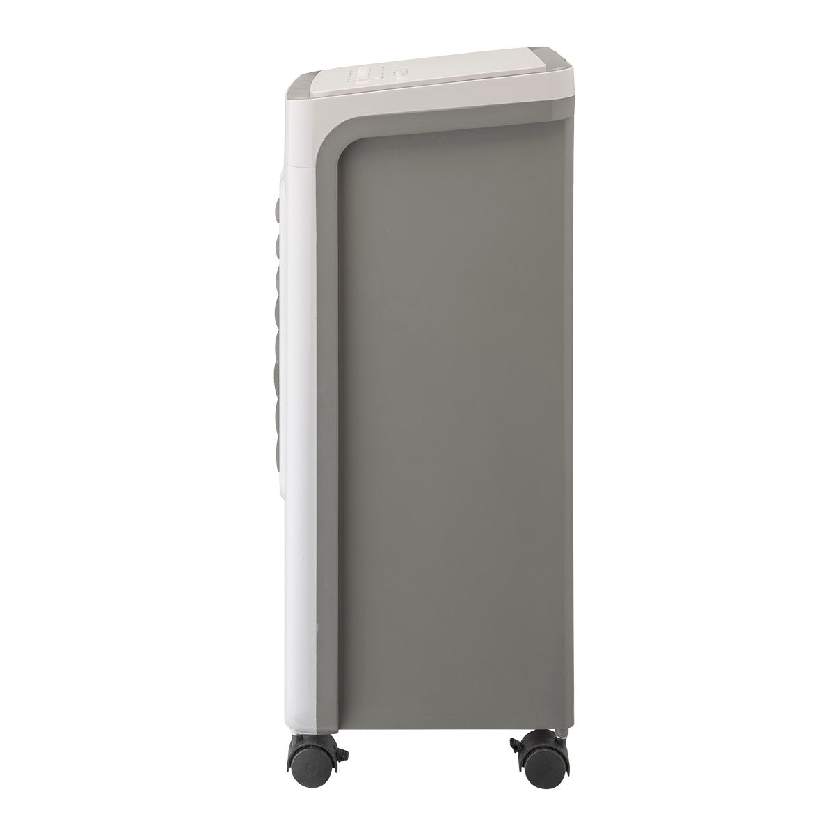 Bimar Raffrescatore Purificatore 7L Elettronico, con Telecomando, Ionizzatore, Filtro Antipolvere, Funzione Swing, Display Digitale, Timer 12h, Ruote Piroettanti