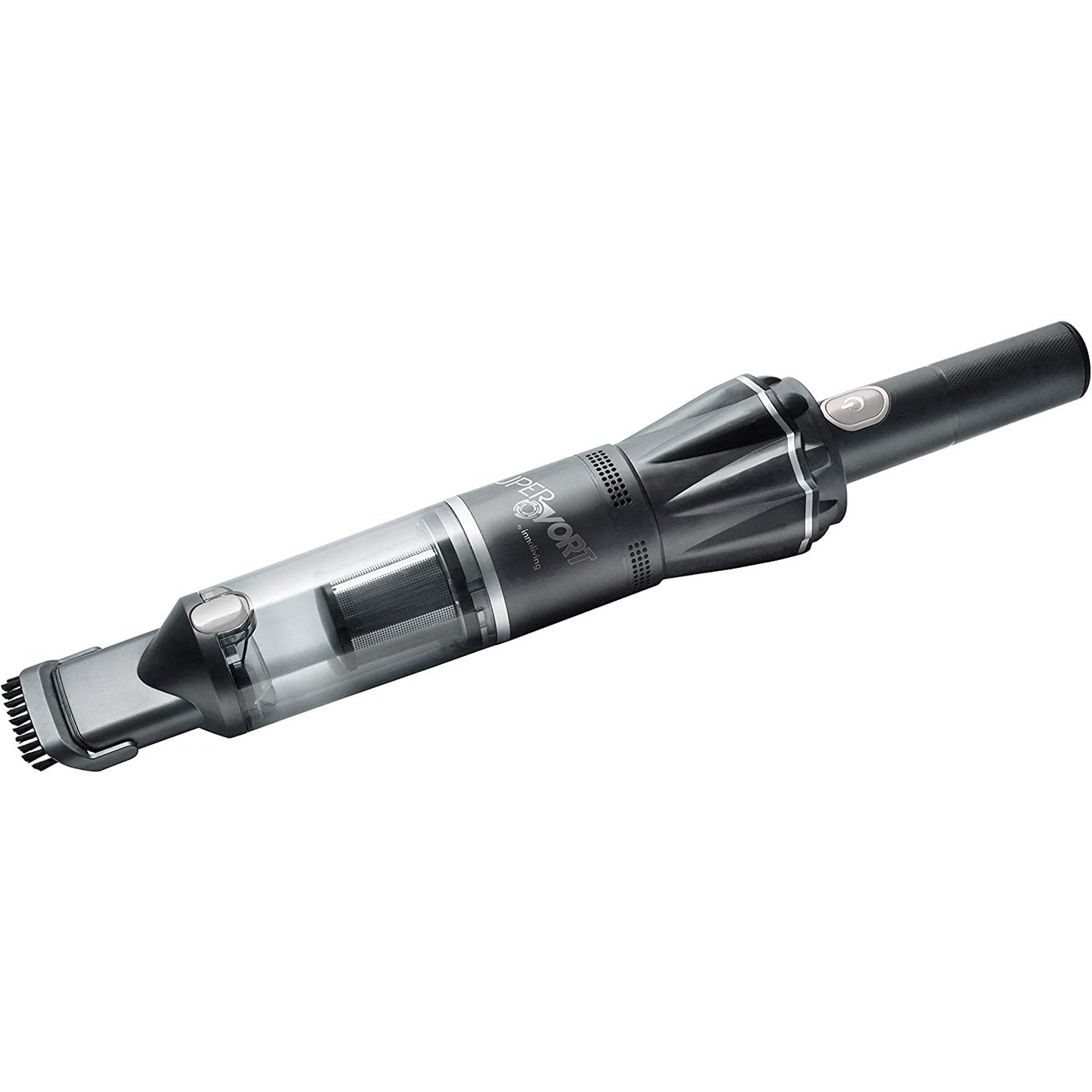 Aspiratore Wireless con Tecnologia Ciclonica Supervort Inn-658Plus Deluxe Kit