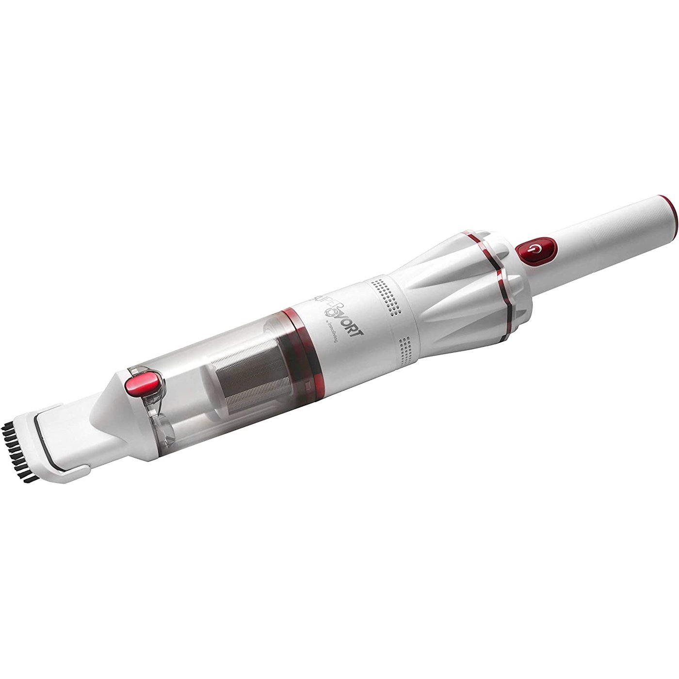 Aspirapolvere ricaricabile portatile tecnologia ciclonica, Innoliving INN-656