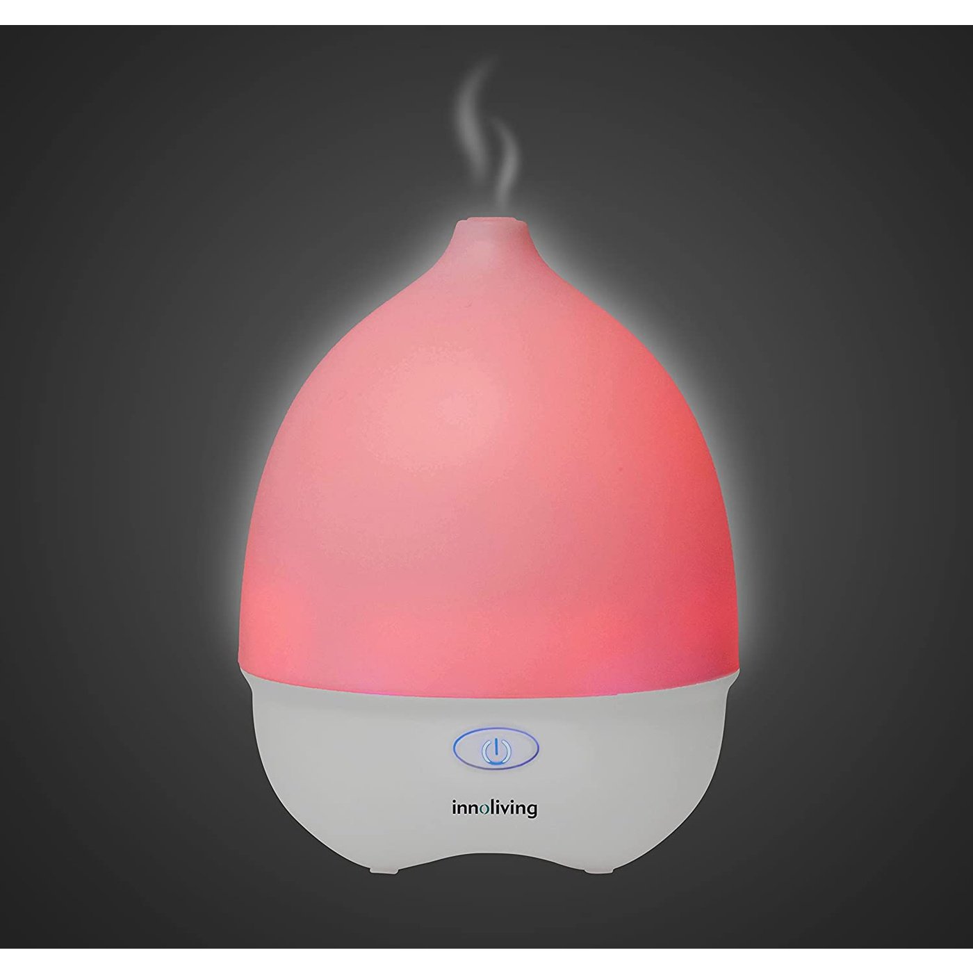 Diffusore di Aroma ad ultrasuoni 7 colori spegnimento automatico, Innoliving INN-761DB