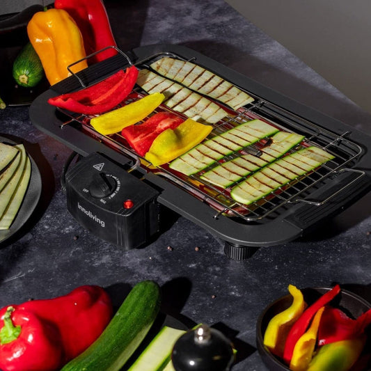 Griglia elettrica verdure carne, Innoliving INN-870