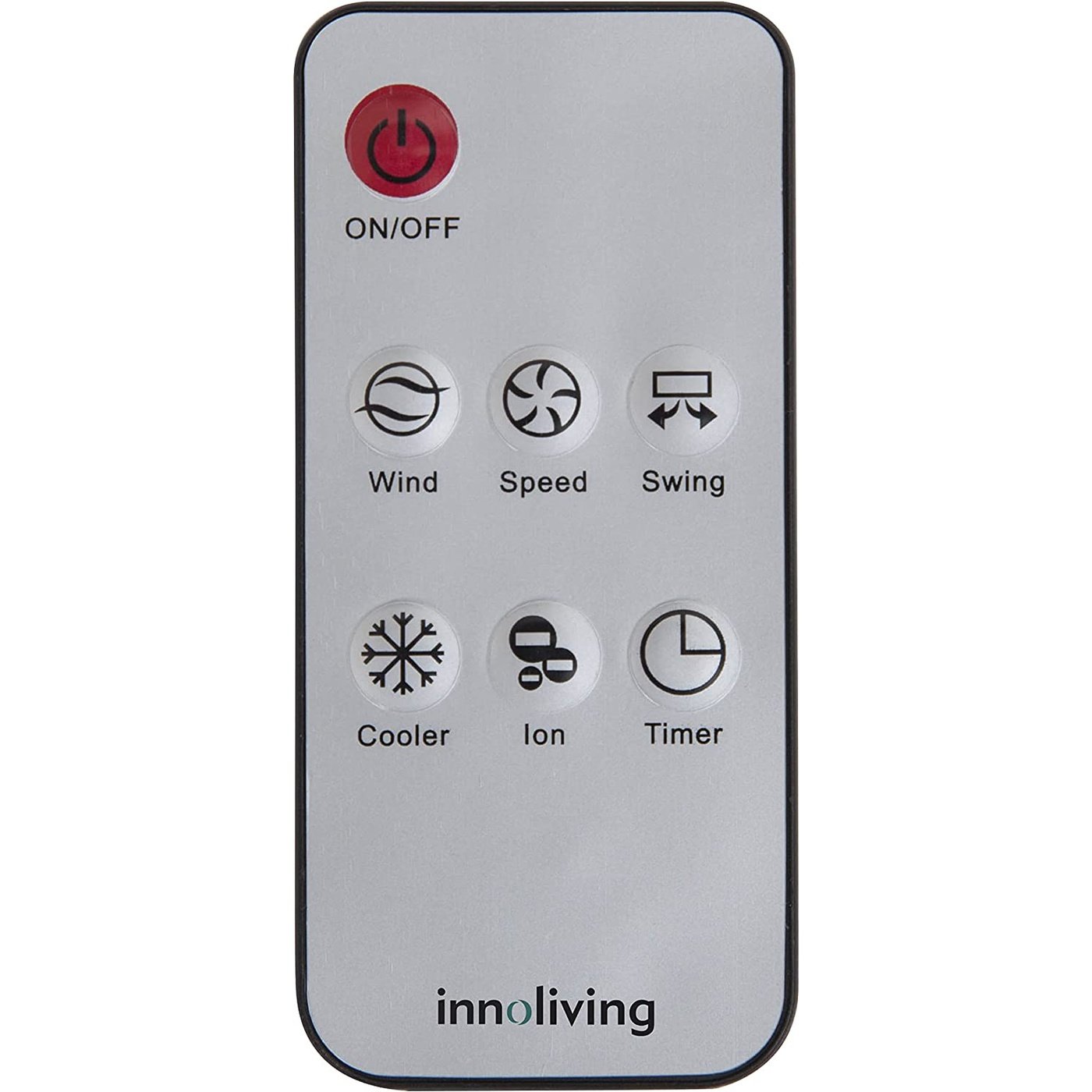 Raffrescatore d'Aria Caldo/Freddo, Multicolore, Innoliving INN-508