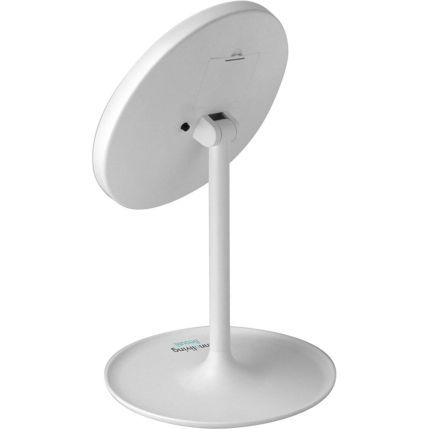 Specchio luminoso LED ruotabile 180° visione reale luminosità regolabile, Innoliving INN-803