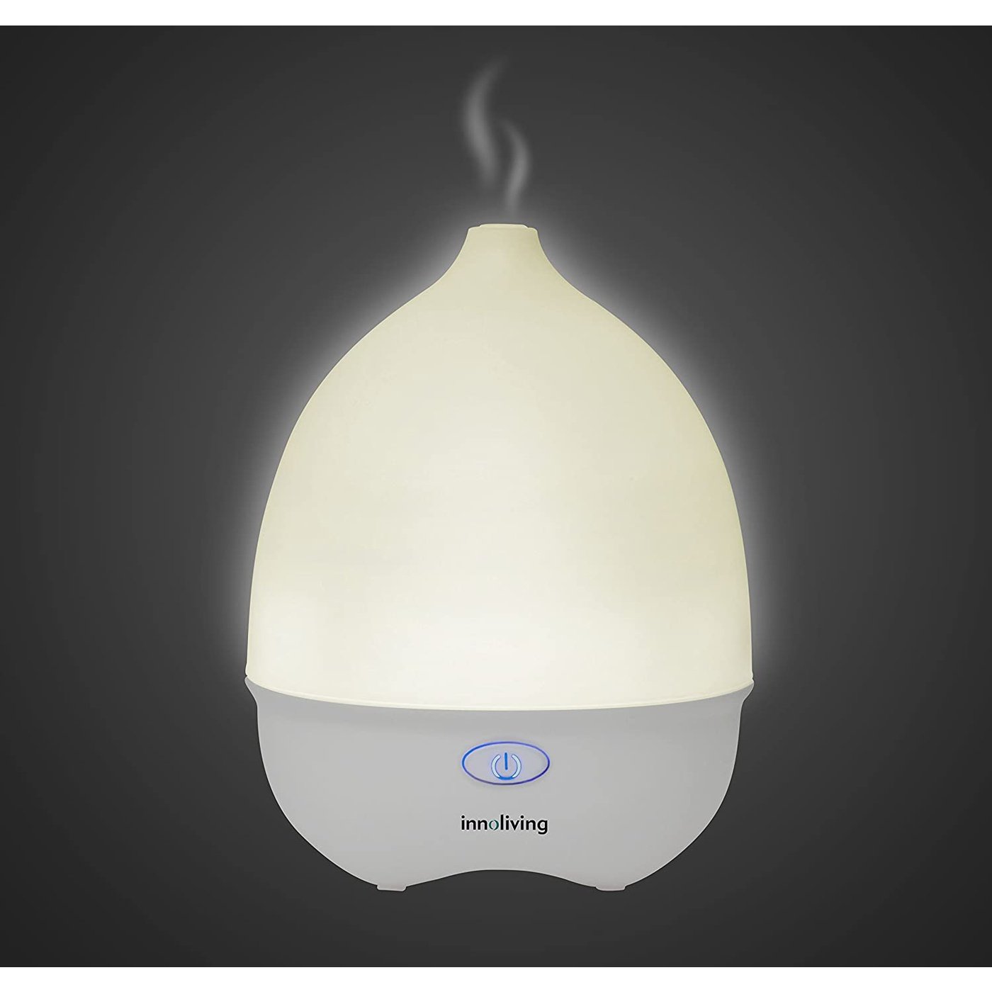 Diffusore di Aroma ad ultrasuoni 7 colori spegnimento automatico, Innoliving INN-761DB