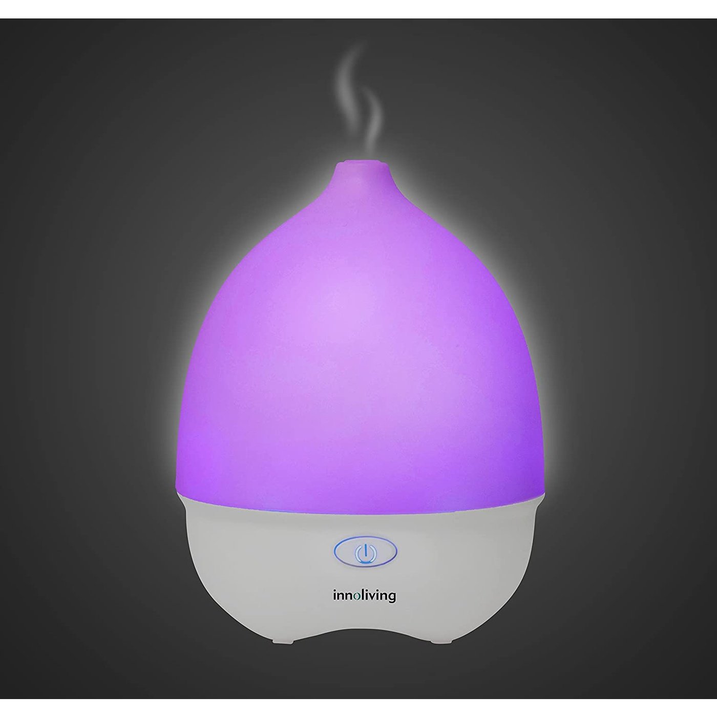 Diffusore di Aroma ad ultrasuoni 7 colori spegnimento automatico, Innoliving INN-761DB