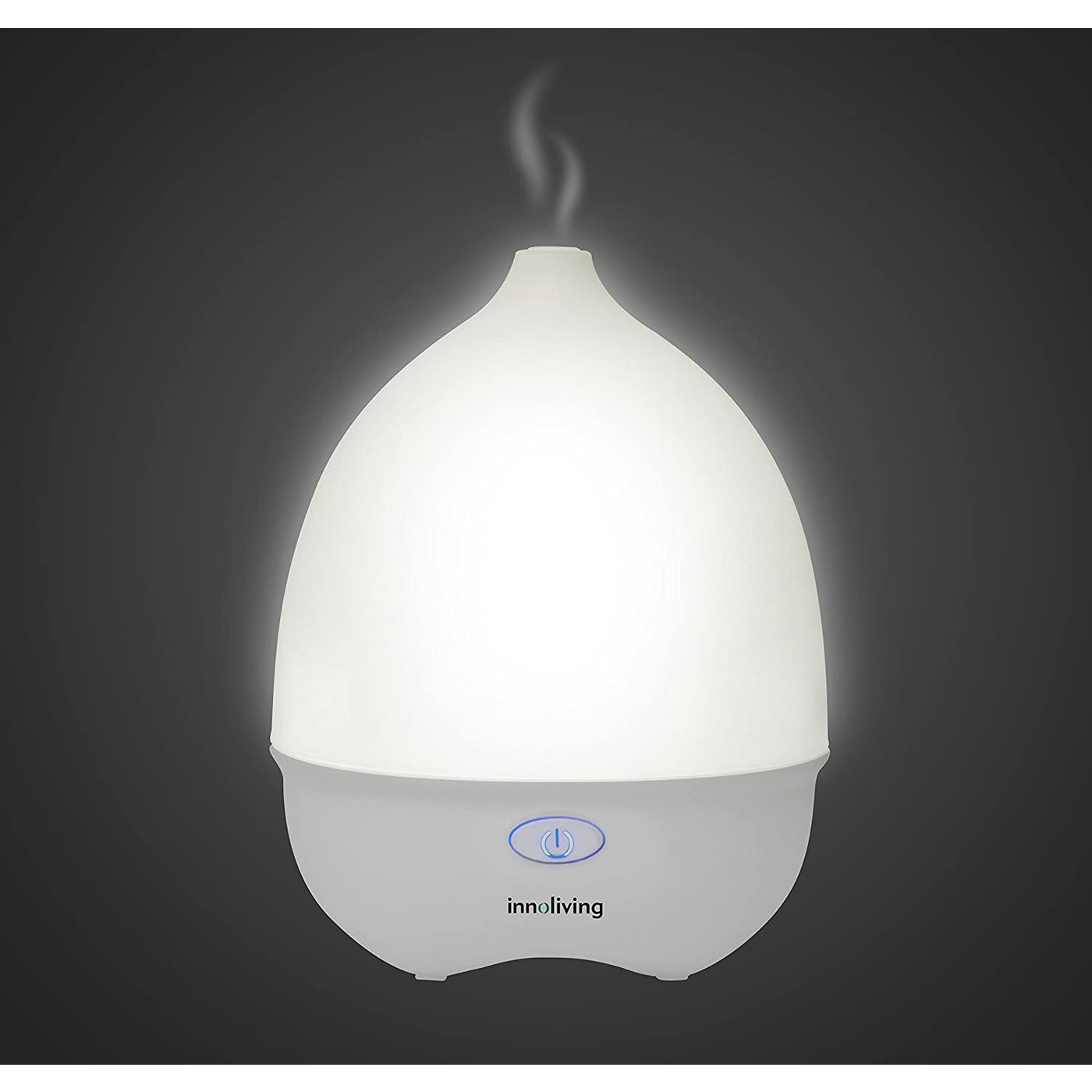 Diffusore di Aroma ad ultrasuoni 7 colori spegnimento automatico, Innoliving INN-761DB