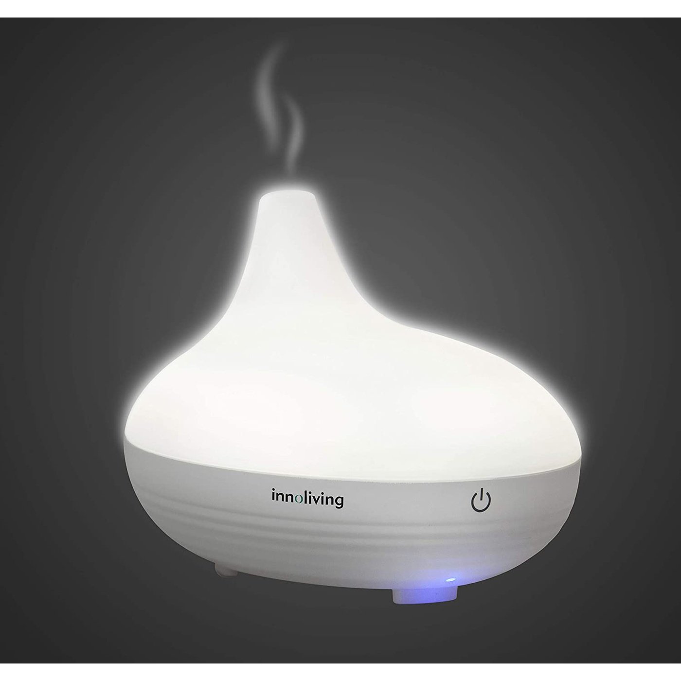 Diffusore d'aroma ultrasuoni 7 colori rilassante profumi, Innoliving INN-760DB