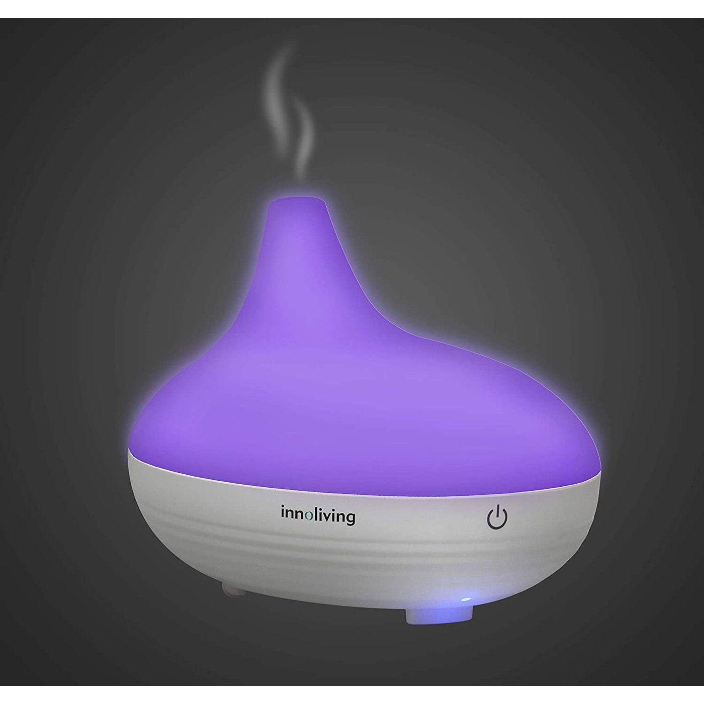 Diffusore d'aroma ultrasuoni 7 colori rilassante profumi, Innoliving INN-760DB