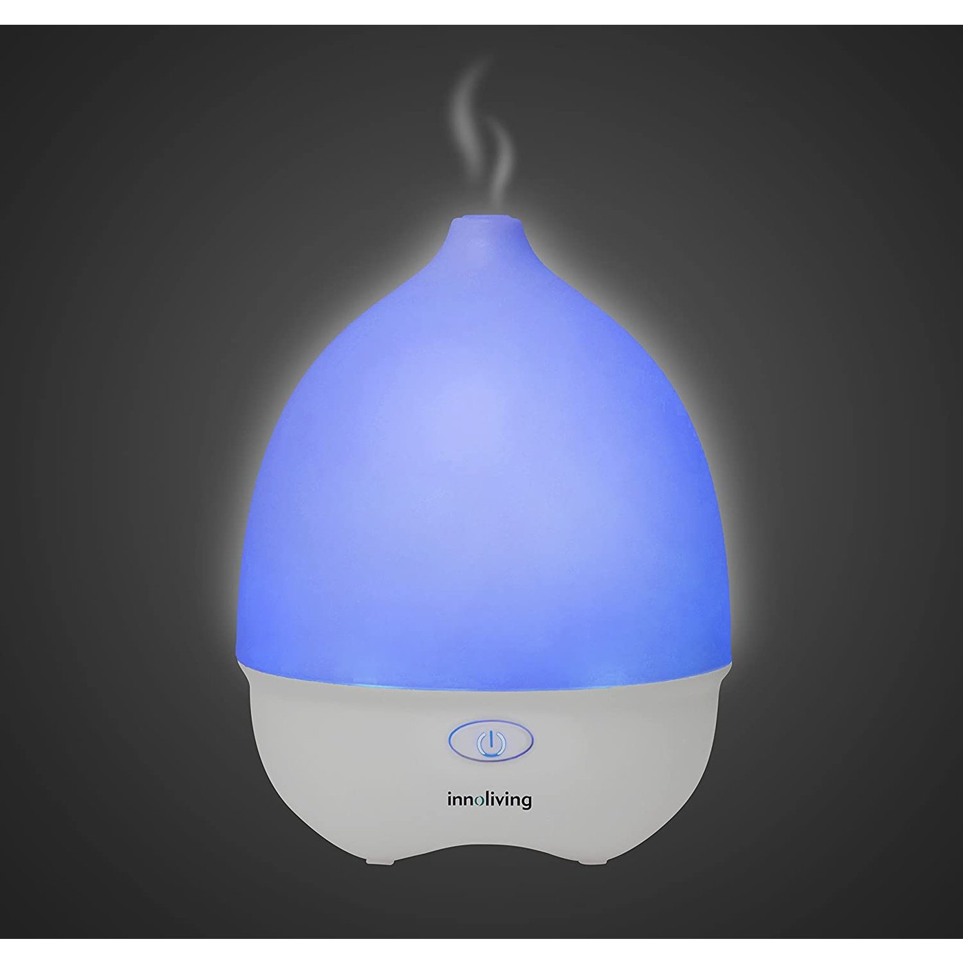 Diffusore di Aroma ad ultrasuoni 7 colori spegnimento automatico, Innoliving INN-761DB