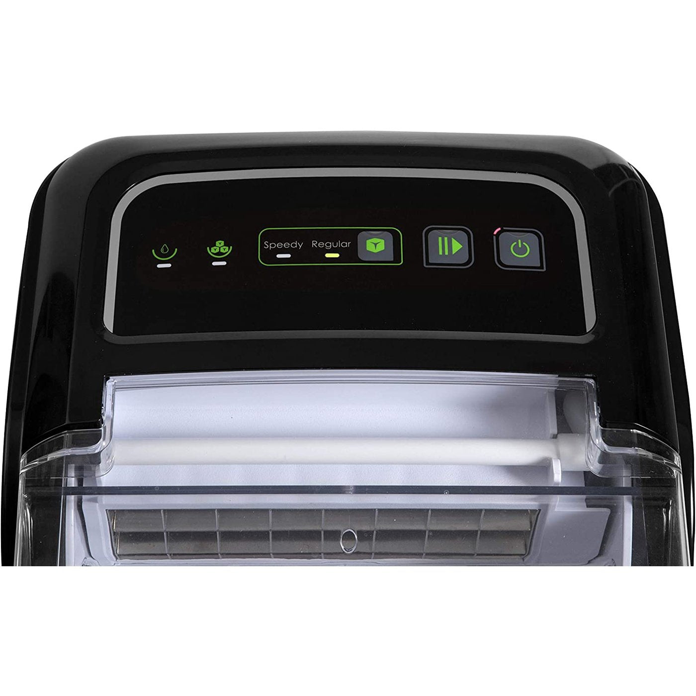 Fabbricatore Ghiaccio Professionale 33kg in 24 ore bevande fresco, Innoliving INN-852