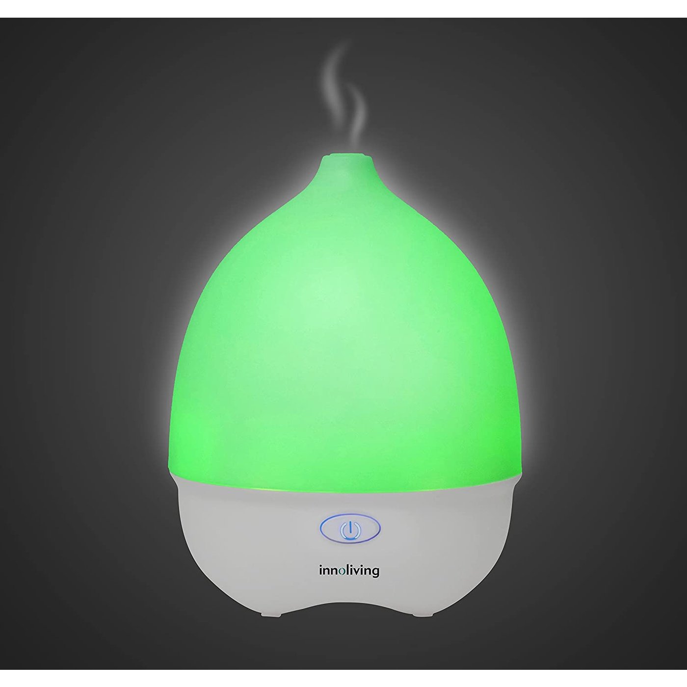 Diffusore di Aroma ad ultrasuoni 7 colori spegnimento automatico, Innoliving INN-761DB