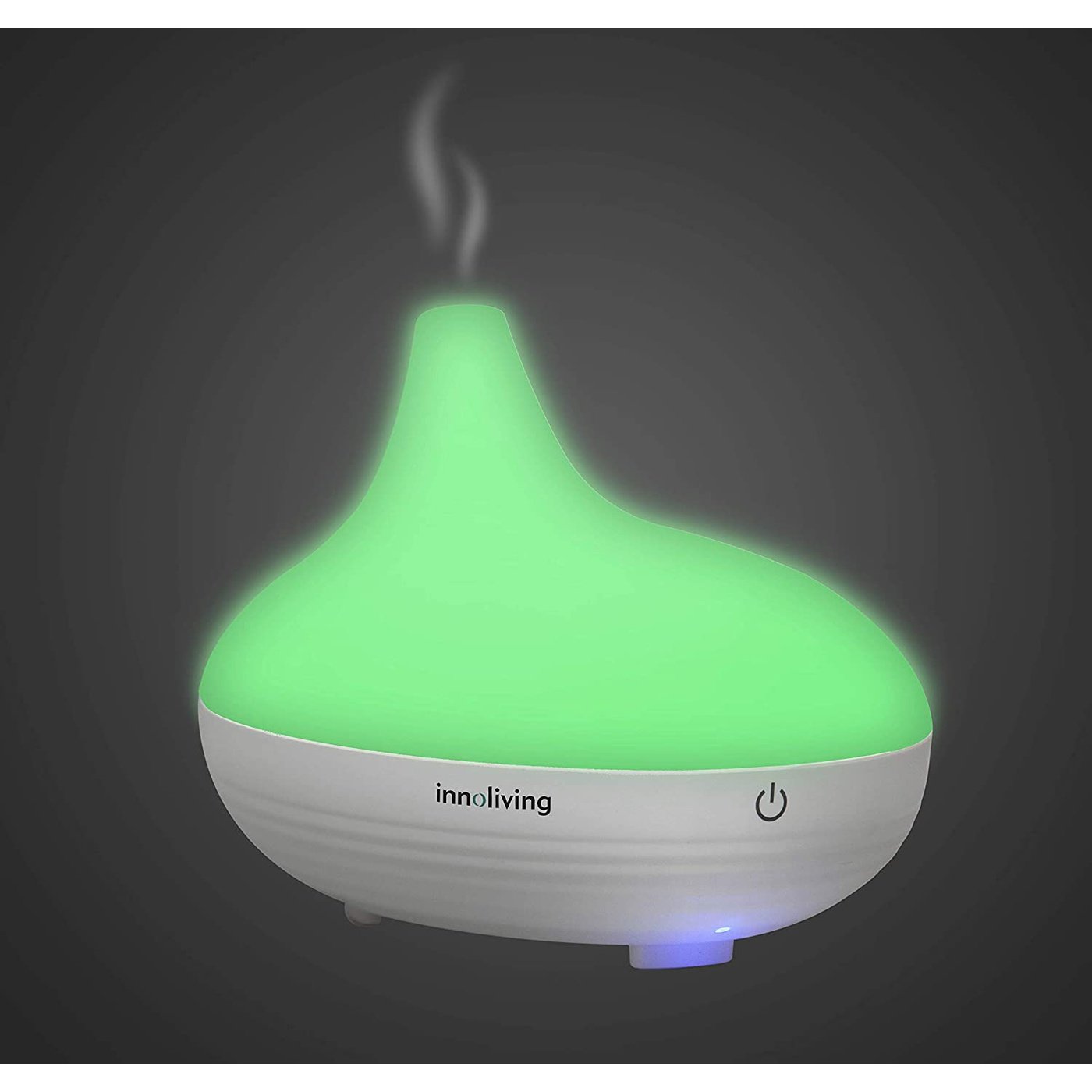 Diffusore d'aroma ultrasuoni 7 colori rilassante profumi, Innoliving INN-760DB