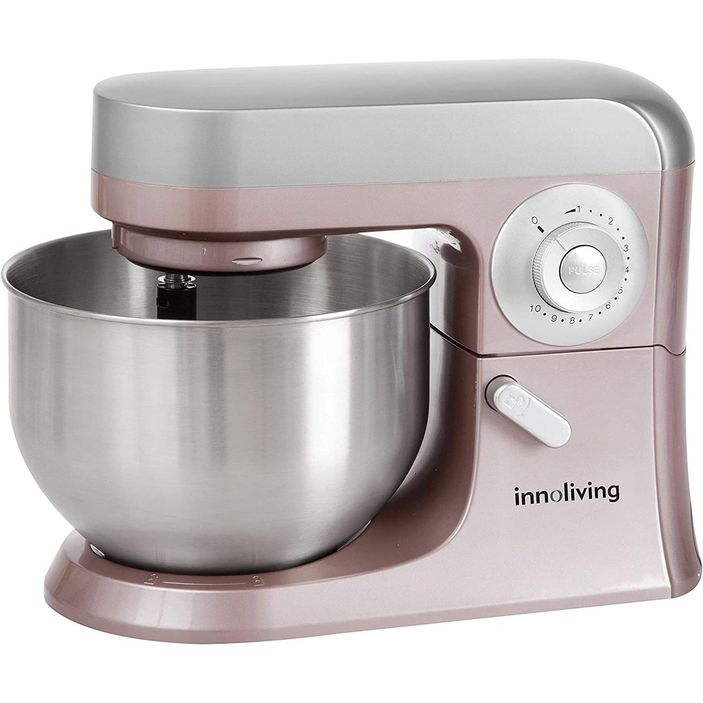 Impastatrice 5 litri accessori inclusi velocità variabile, Innoliving INN-729