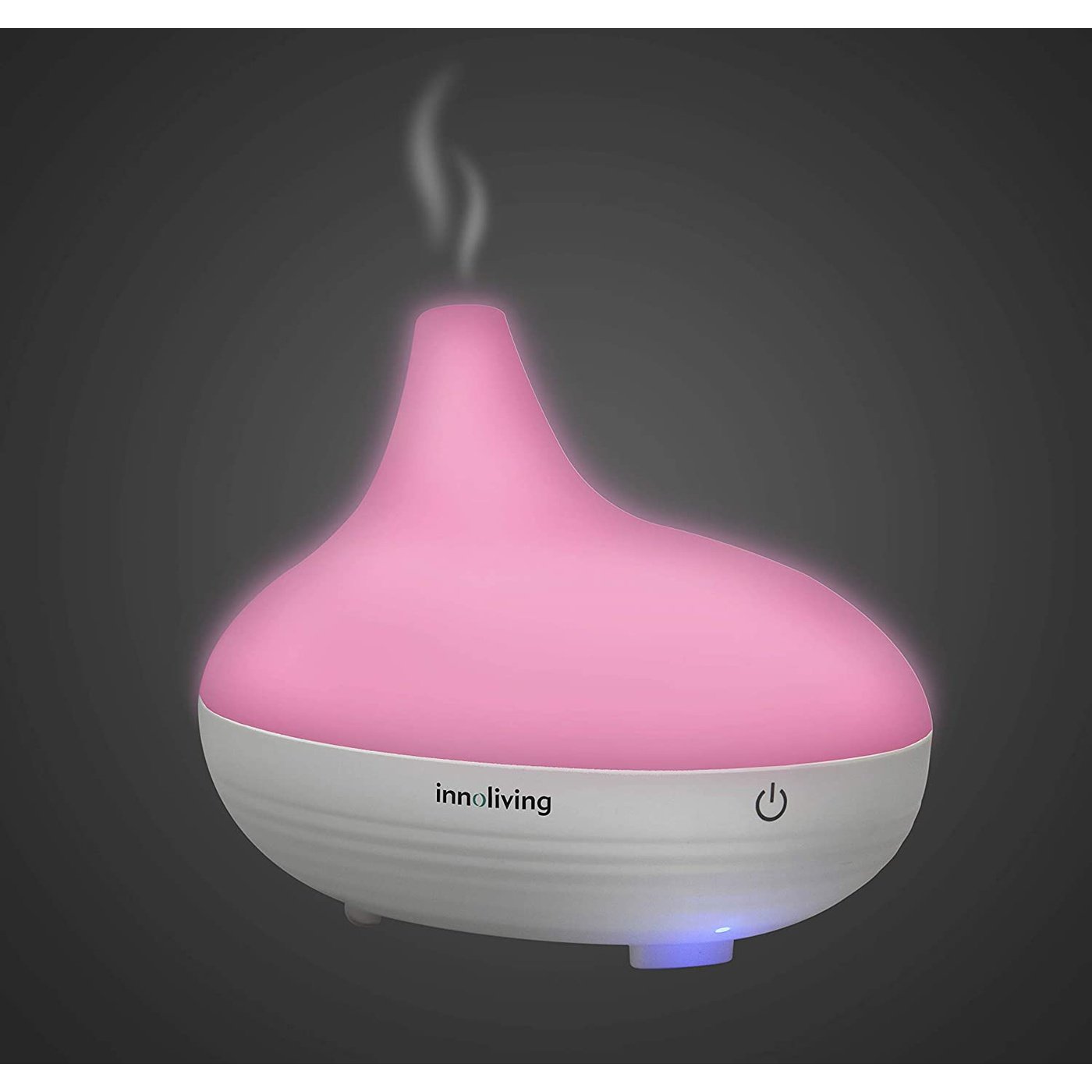 Diffusore d'aroma ultrasuoni 7 colori rilassante profumi, Innoliving INN-760DB