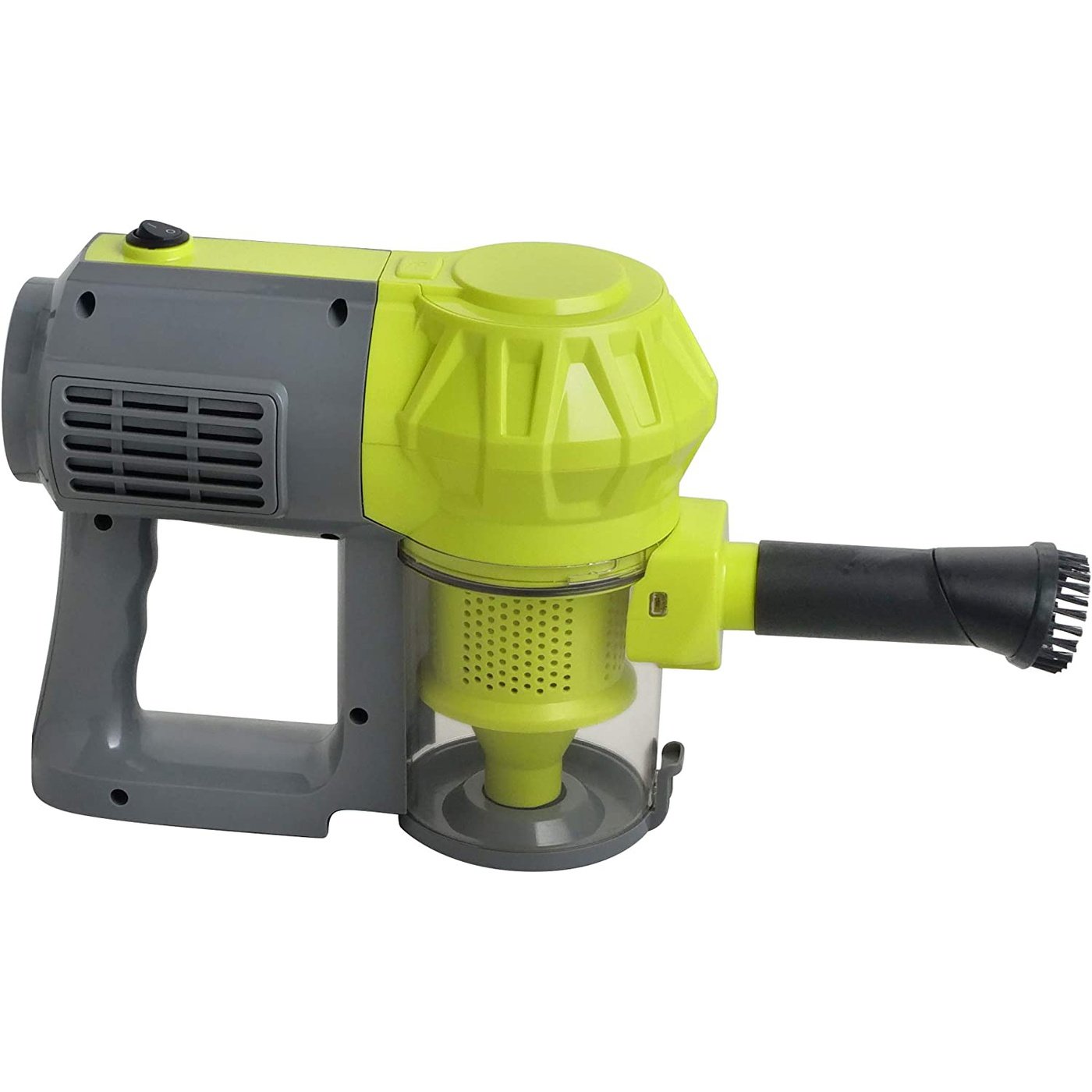 Aspirapolvere Ciclonico INN-670 600W. Senza sacco, con Accessori, Innoliving