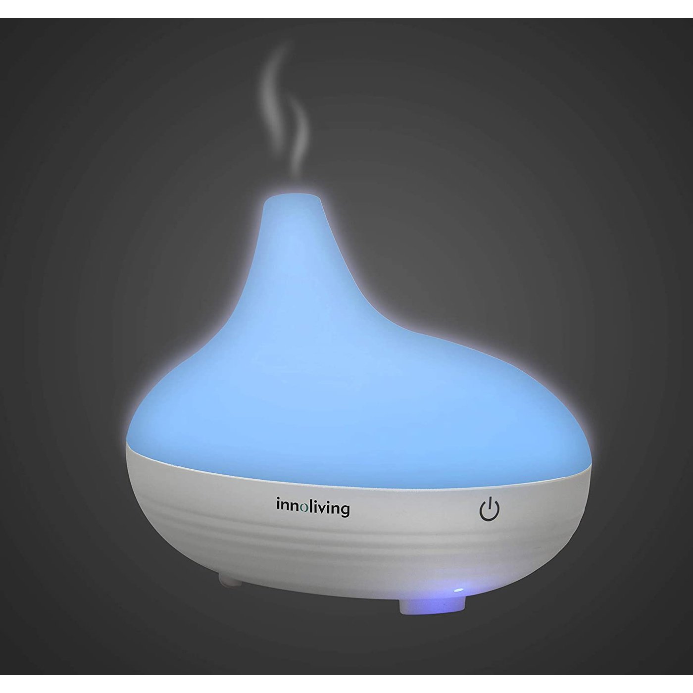 Diffusore d'aroma ultrasuoni 7 colori rilassante profumi, Innoliving INN-760DB