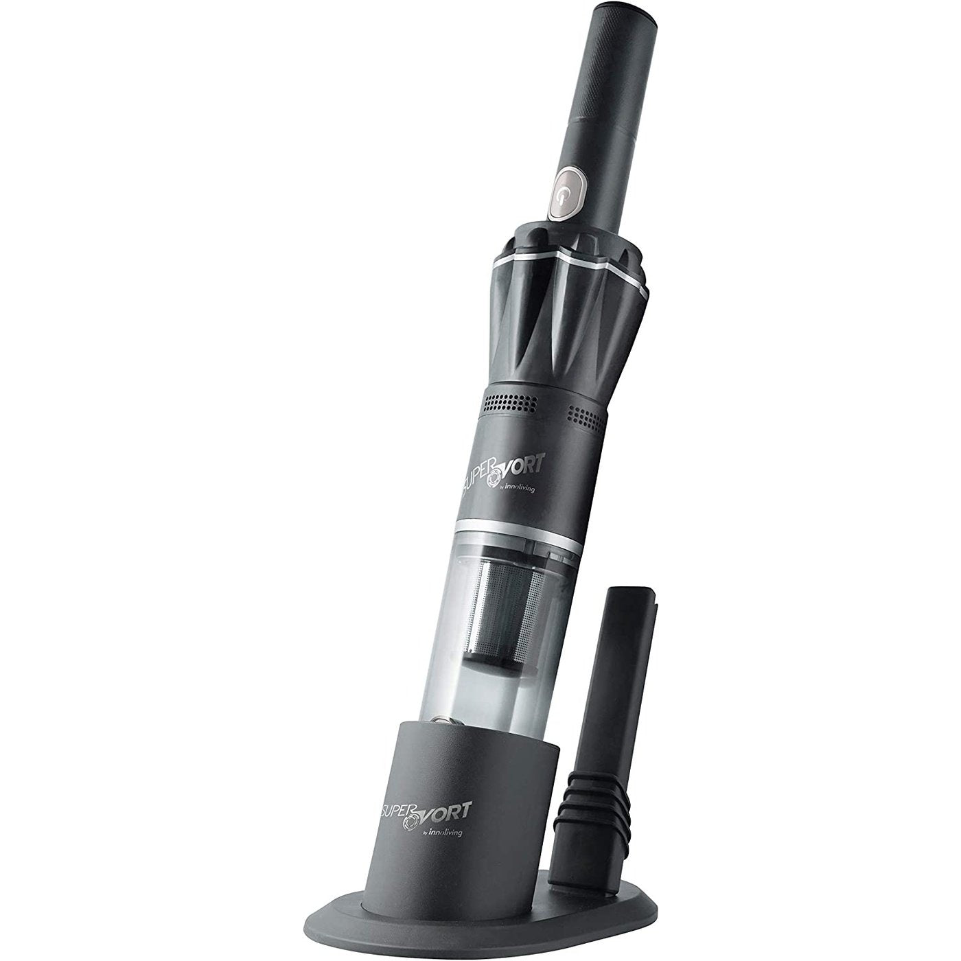 Aspiratore Wireless con Tecnologia Ciclonica Supervort Inn-658Plus Deluxe Kit