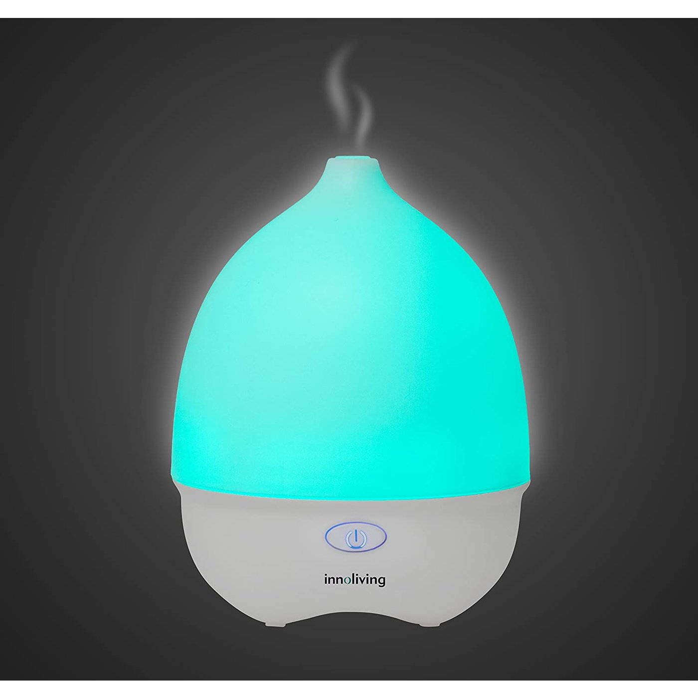 Diffusore di Aroma ad ultrasuoni 7 colori spegnimento automatico, Innoliving INN-761DB