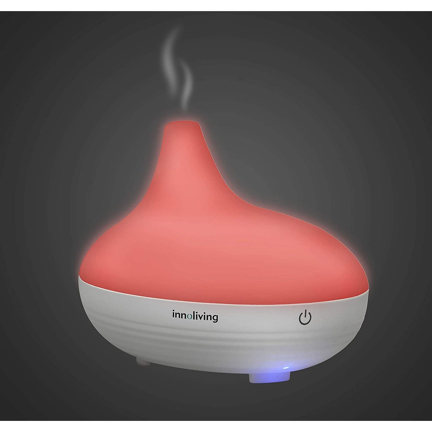 Diffusore d'aroma ultrasuoni 7 colori rilassante profumi, Innoliving INN-760DB