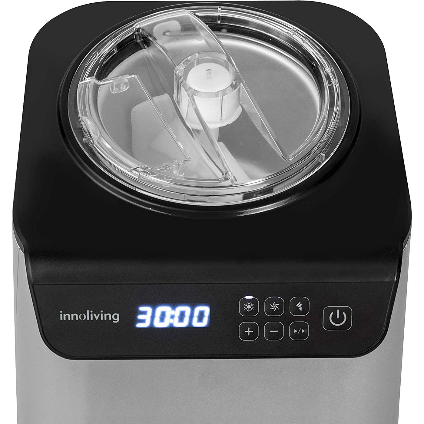 Macchina per gelato con compressore cestello estraibile, Innoliving INN-850