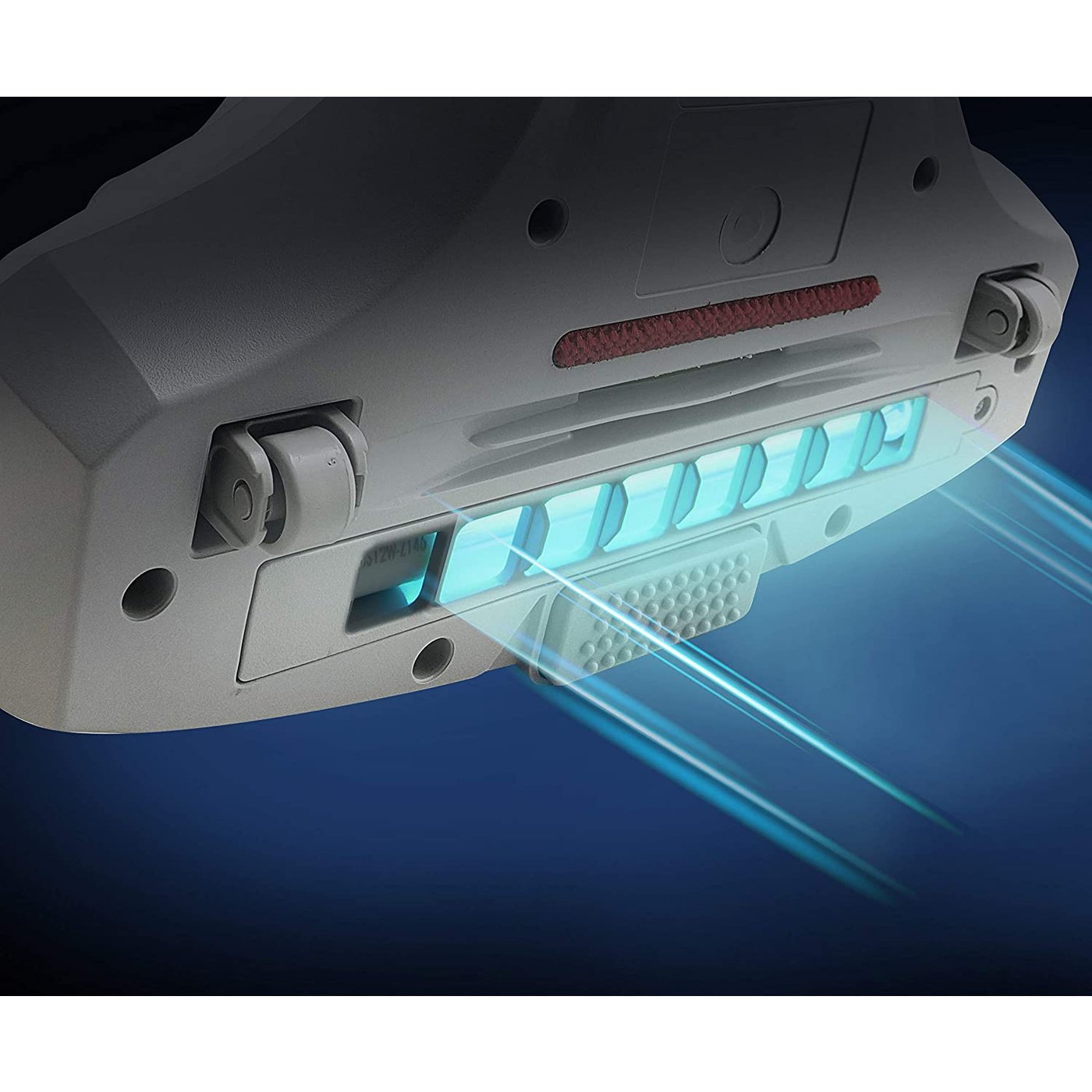 Aspirapolvere anti-acari e batteri luce UV, Innoliving INN-660