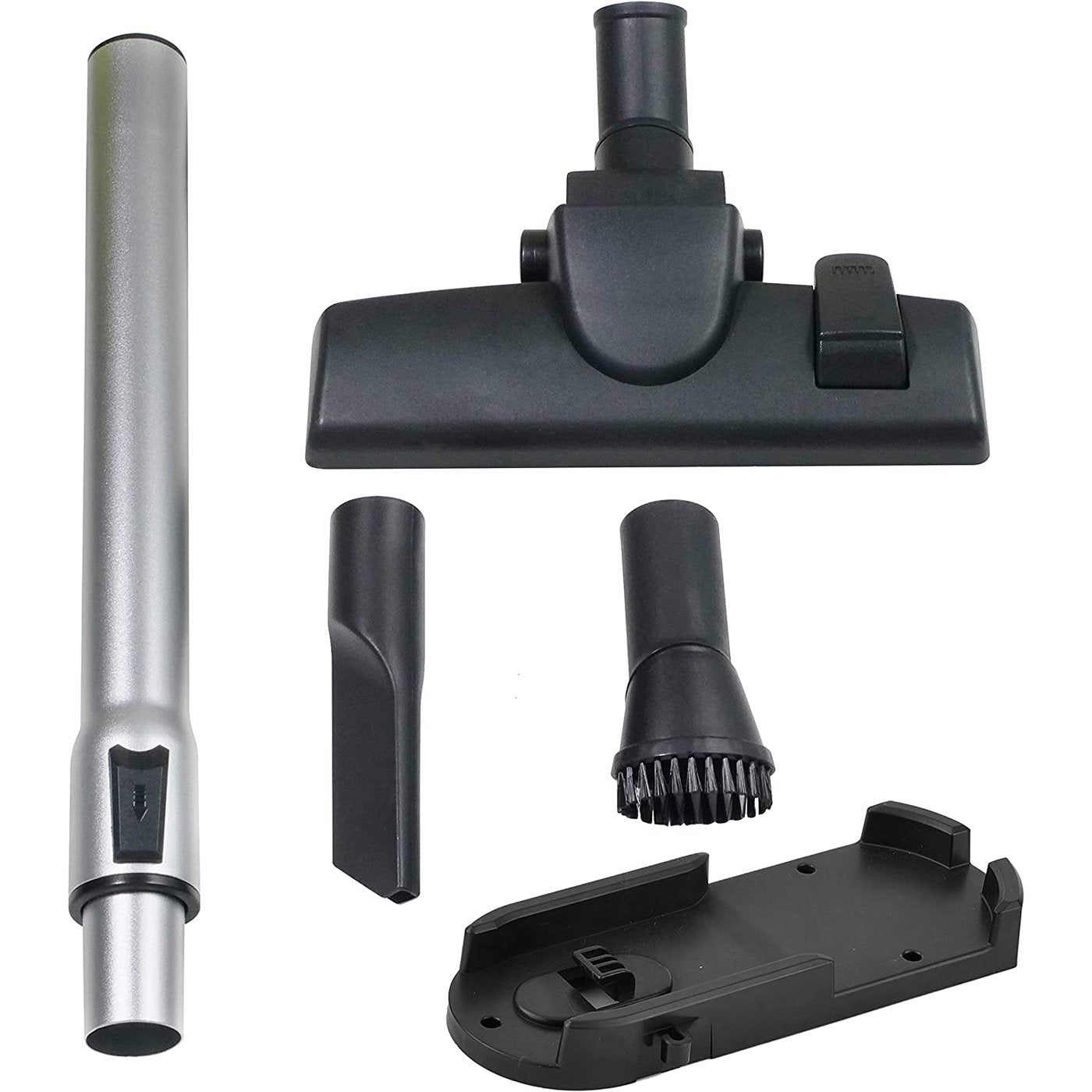 Aspirapolvere Ciclonico INN-670 600W. Senza sacco, con Accessori, Innoliving