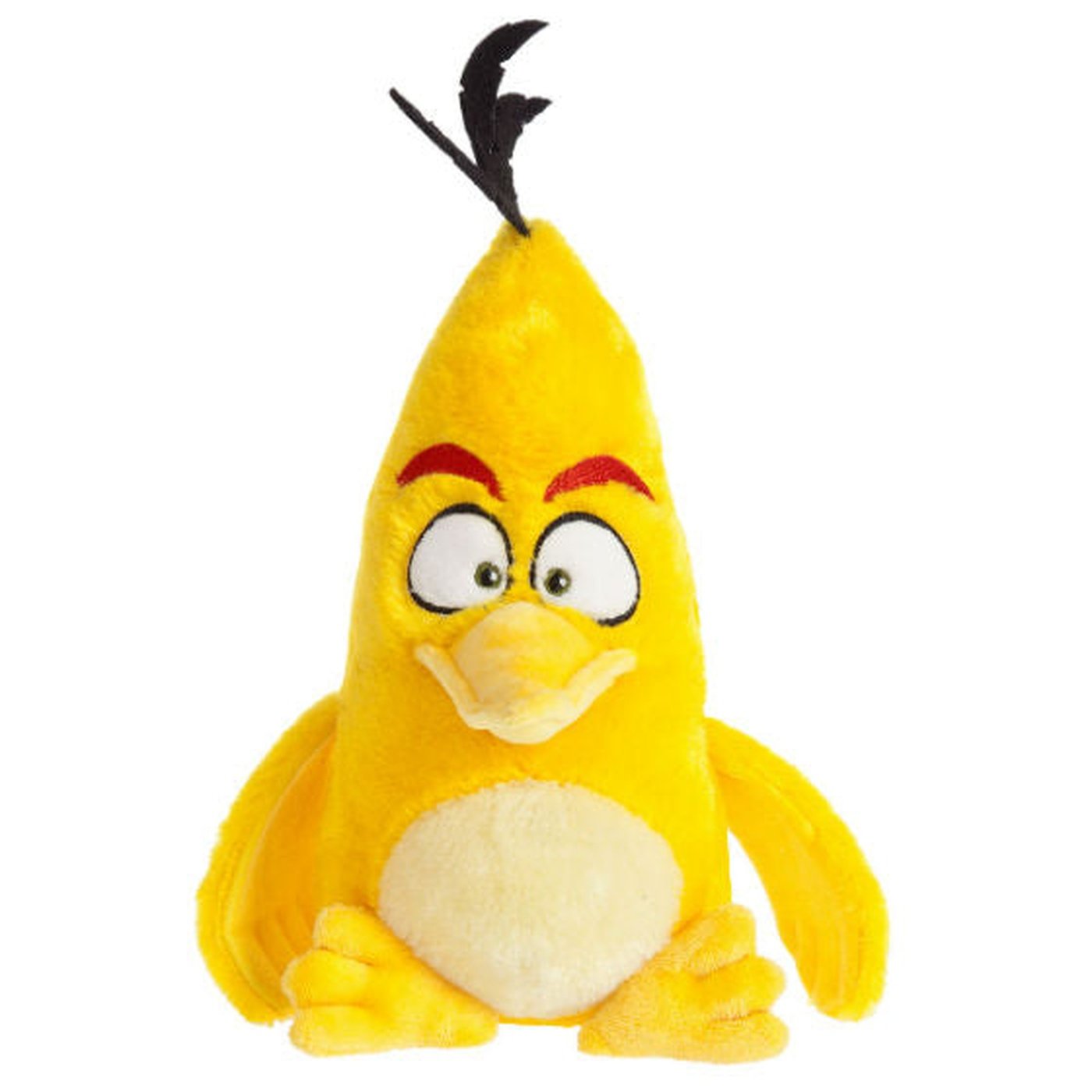 Peluche Riscaldabile Angry Birds "Chuck" INN-311 Innoliving