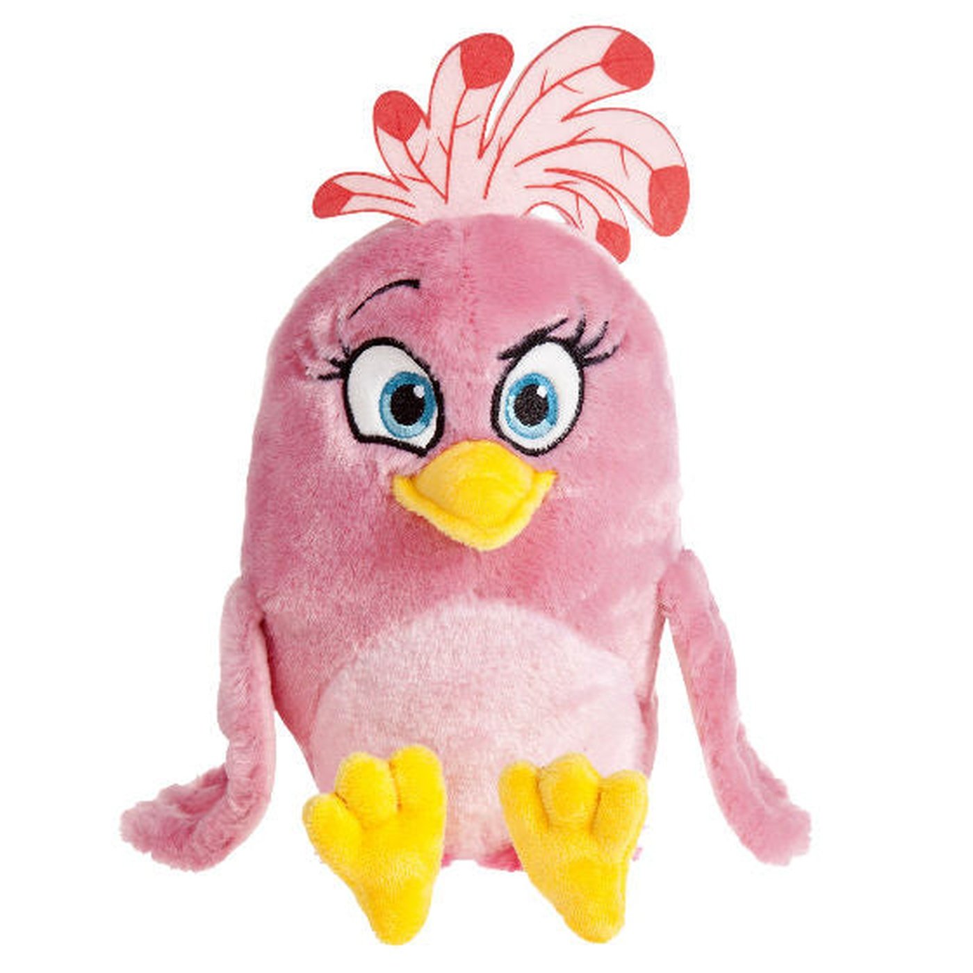 Peluche Riscaldabile Angry Birds Stella INN-134 Innoliving