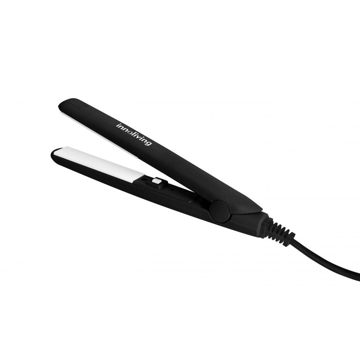 Minipiastra per Capelli Innoliving INN-608, Nero