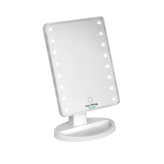 Specchio Luminoso con 16 Led Rettangolare INN-802 Innoliving