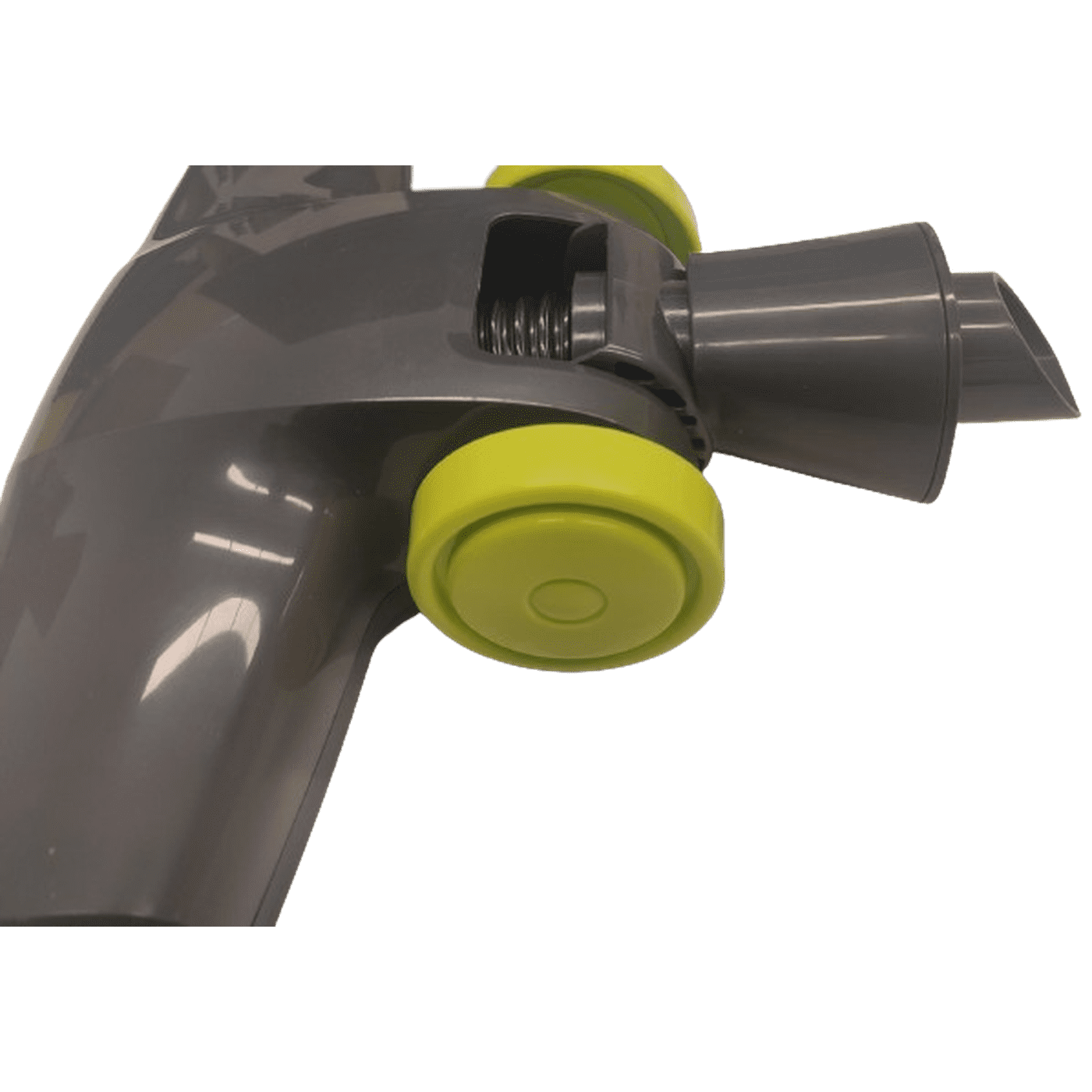 Accessorio Scopetta con Ruote per Aspirapolvere INN-652